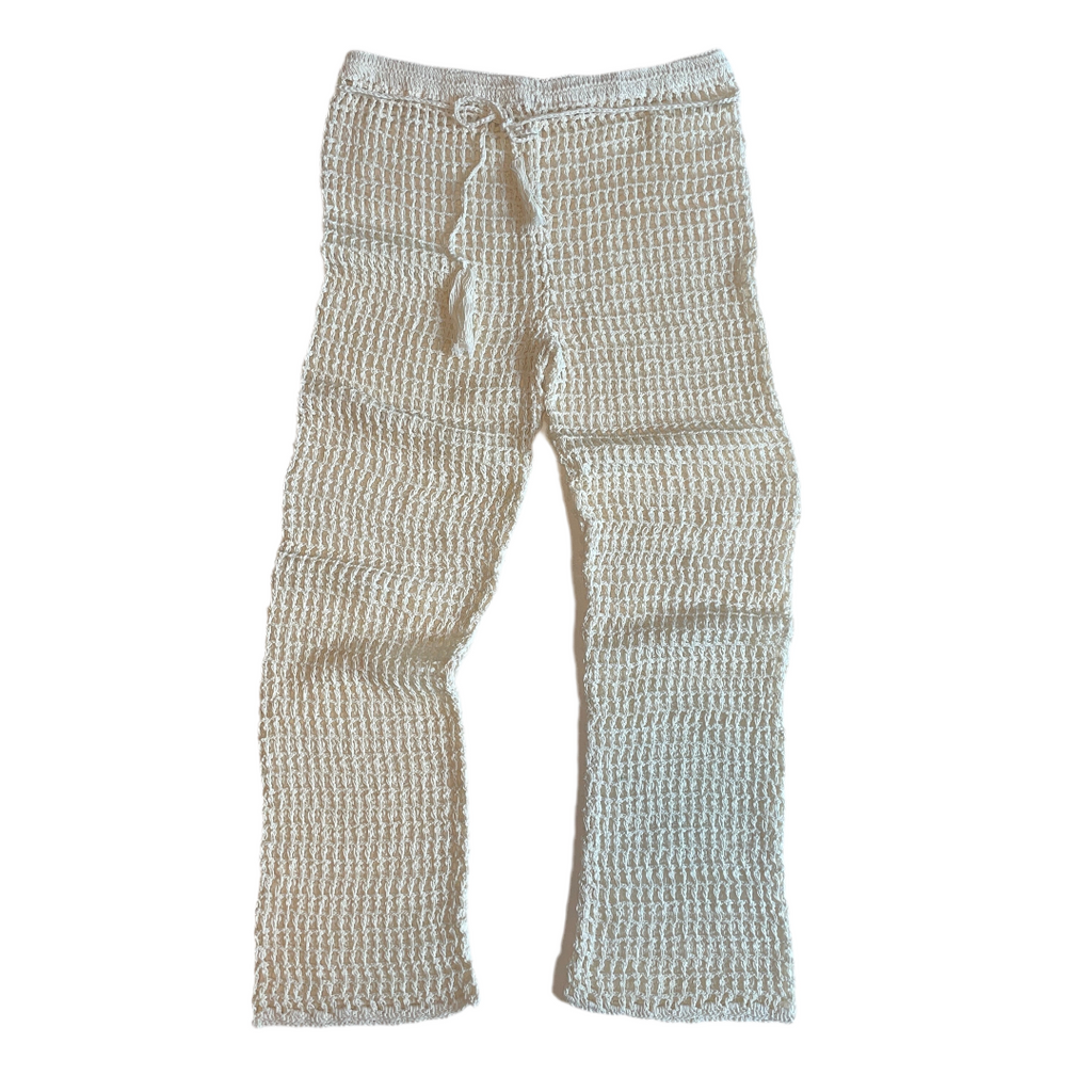 Pantalón artesanal - GALATEA SWIMWEAR