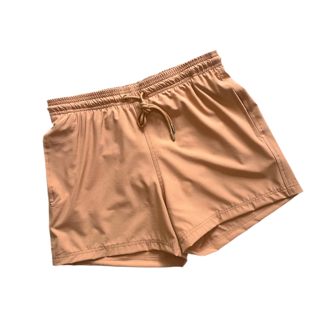 SHORT liso macciato - GALATEA SWIMWEAR