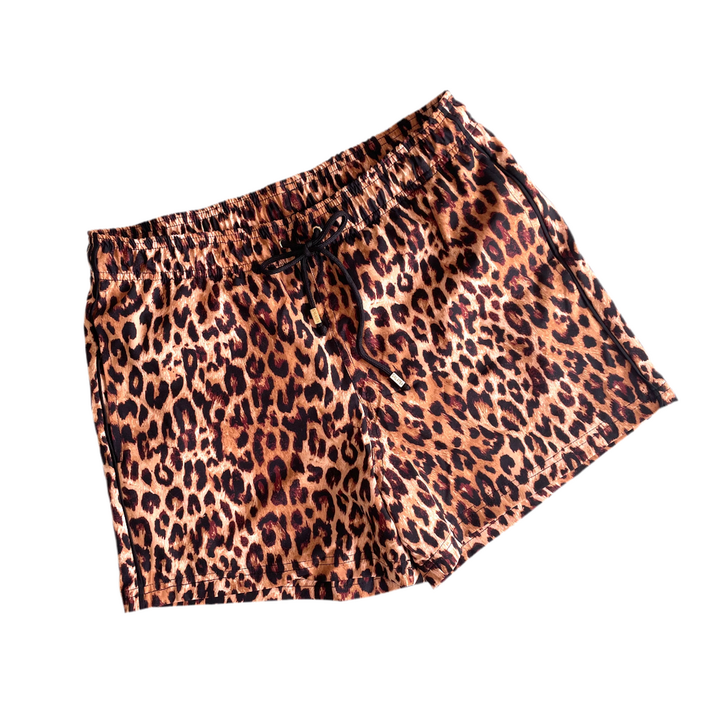 SHORT print Savage - GALATEA SWIMWEAR