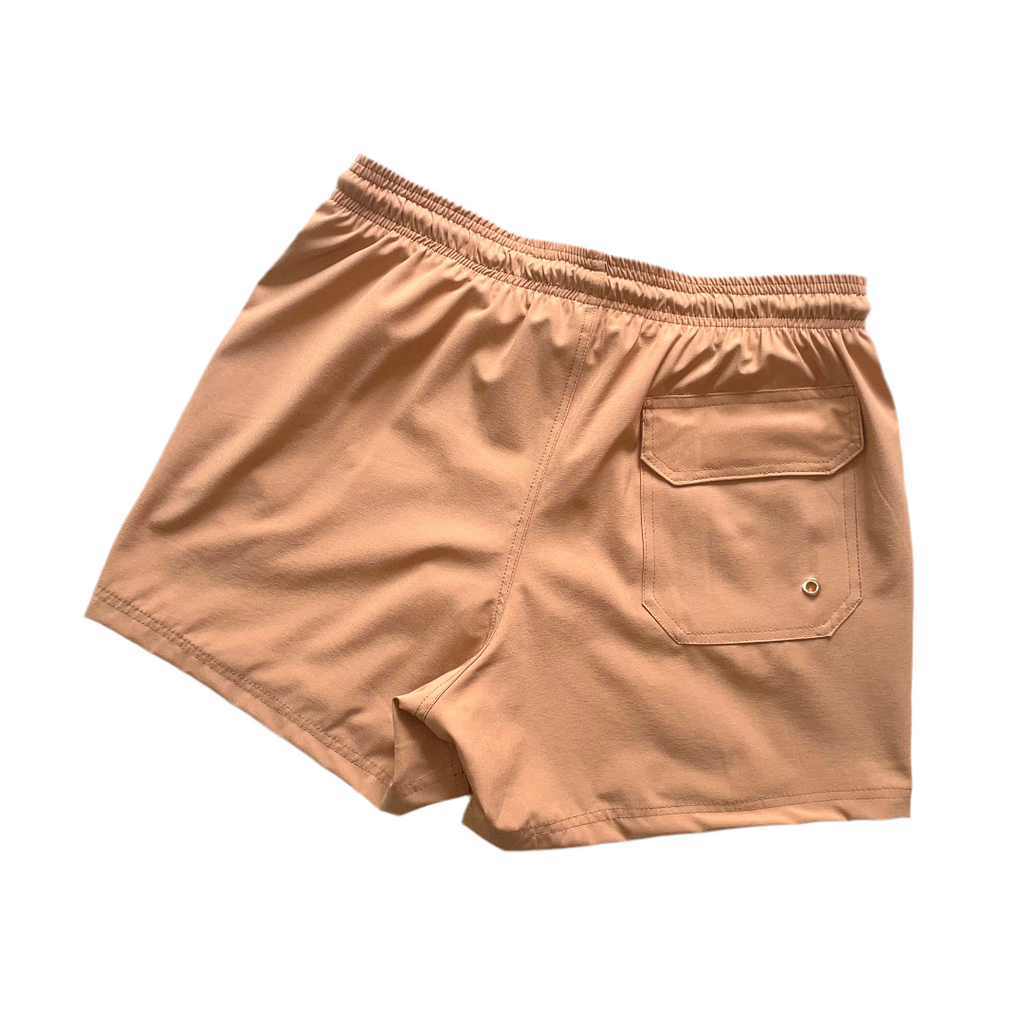 SHORT liso macciato - GALATEA SWIMWEAR