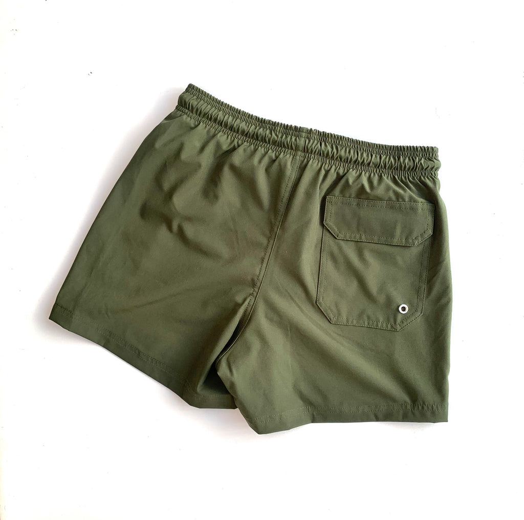 Army green